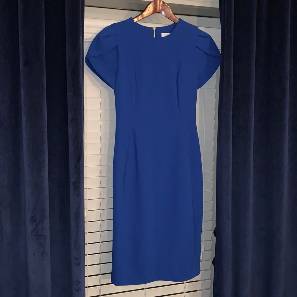 Calvin Klein Sheath Dress